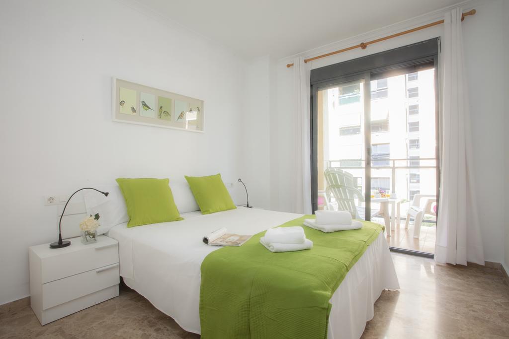 Singular Apartments Candela III Valencia Zimmer foto